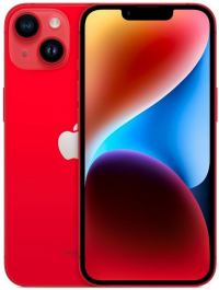 Apple iPhone 14 5G (6GB/128GB) Product Red