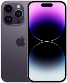 Apple iPhone 14 Pro 5G (6GB/256GB) Deep Purple